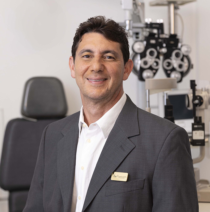 Dr. Fernando Melo Gadelha